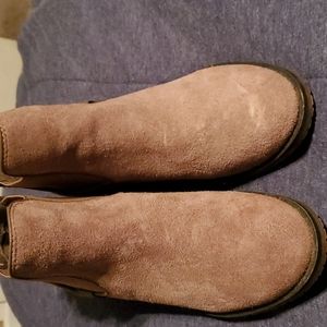 Gianna leather boots